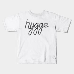 Hygge Kids T-Shirt